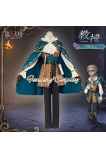 Identity V Professor Bard Assaf Ulliel Cosplay Costume